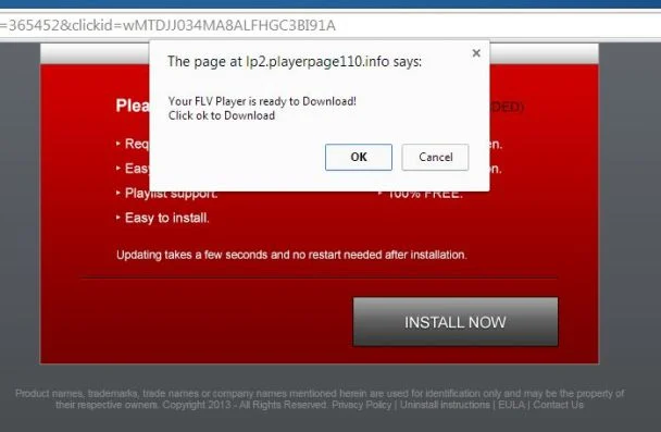 lp2.playerpage110.info virus