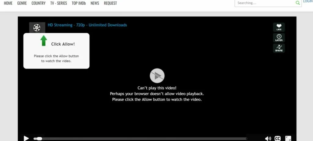 Remove Verification-site.com pop-up ads (Virus Removal Guide) 1 verification-site.com pop-up scam
