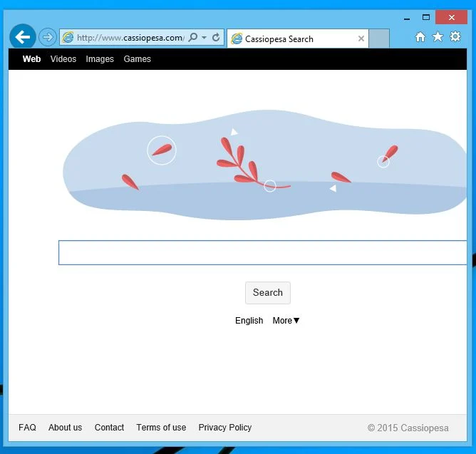 cassiopesa.com Virus