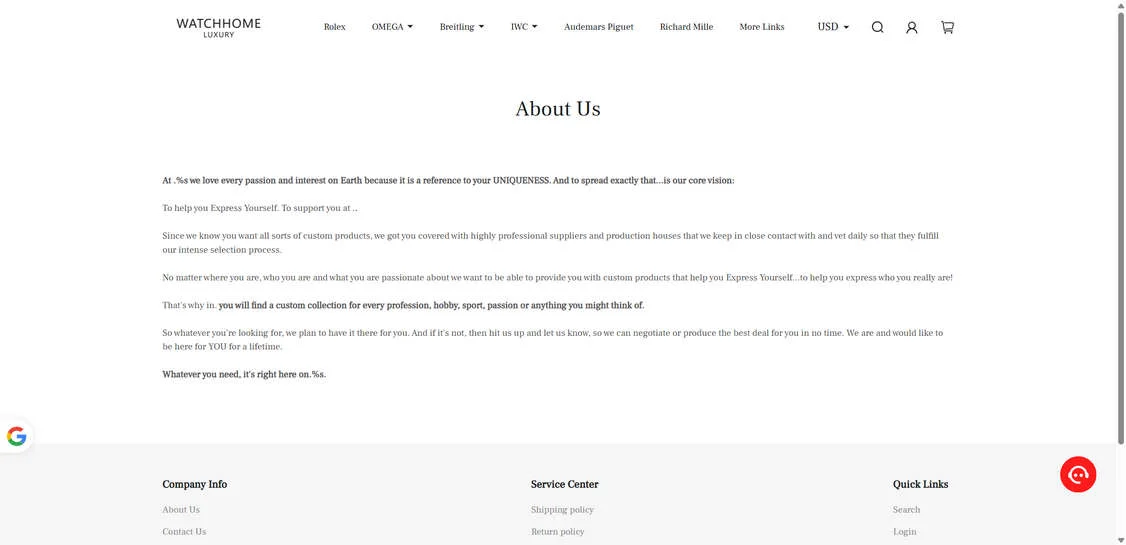 Watchingt.com scam