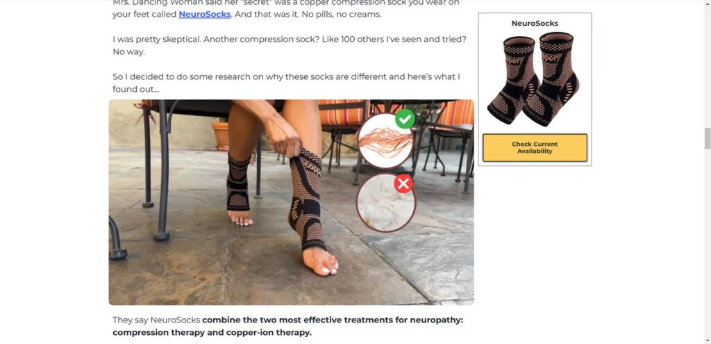 NeuroSocks - Scam or Legit? Read This Before Buying It 3 ew