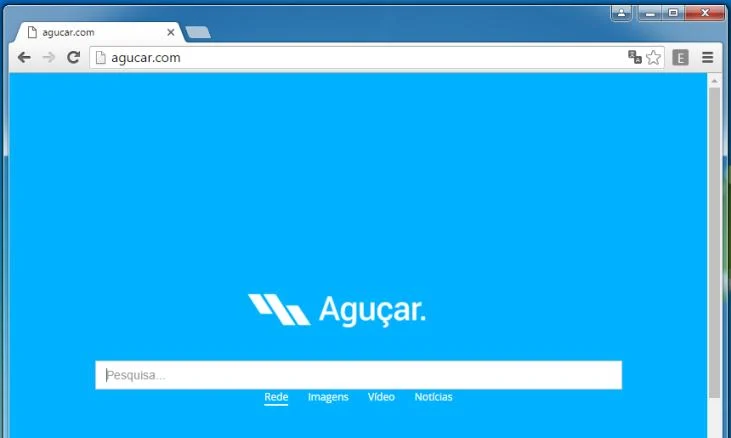 Agucar.com virus