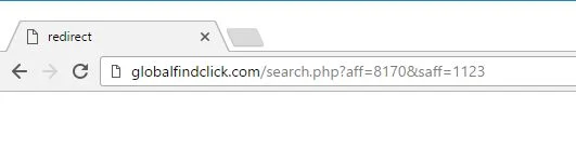 Globalfindclick.com virus