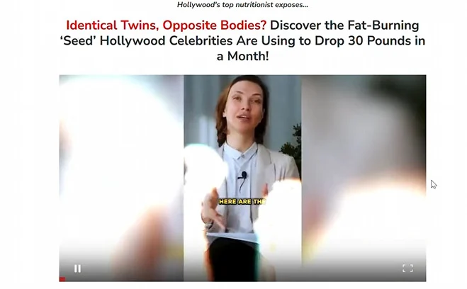 Dr. Emma Clark Pumpkin Seed Recipe: Scam Alert or Real Weight Loss? 1 4 6