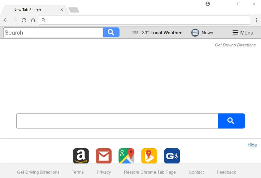 search.searchgetdriving.com redirect search.searchgetdriving.com redirect virus
