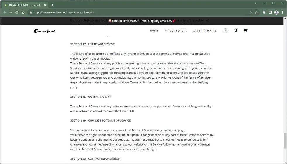 Coverfrot.com scam