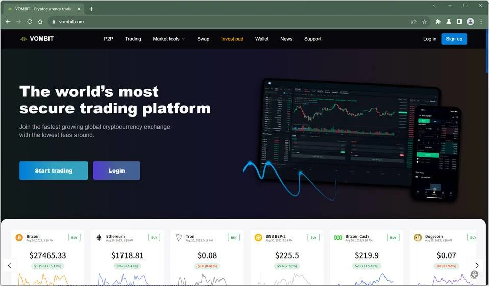vombit.com scam