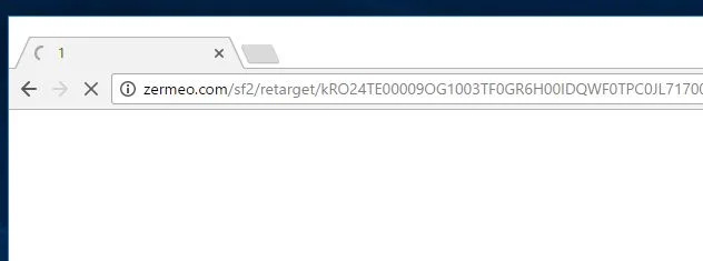 Zermeo.com virus