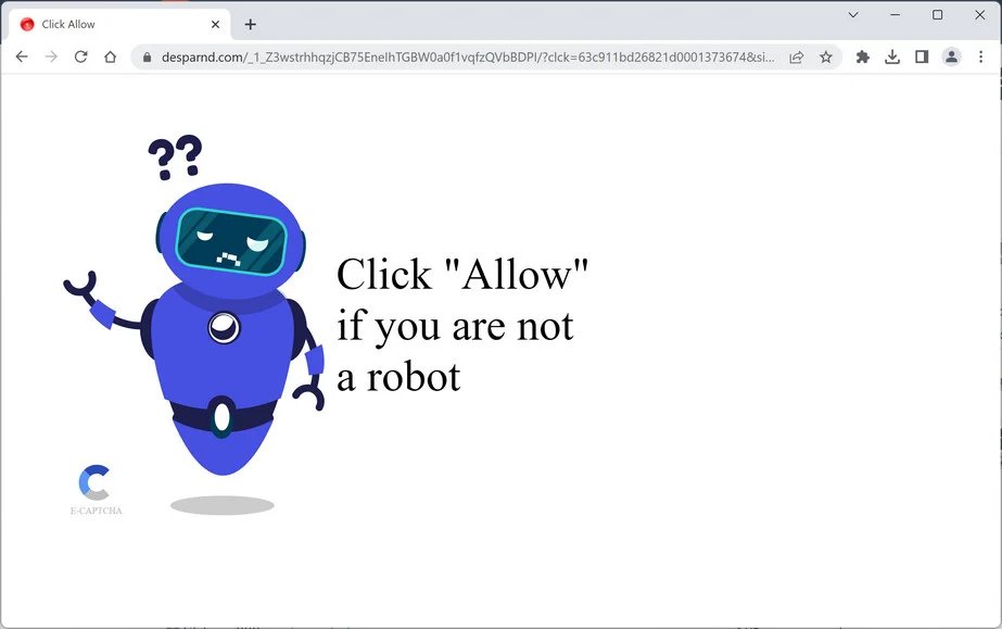 Image: Desparnd.com Ads