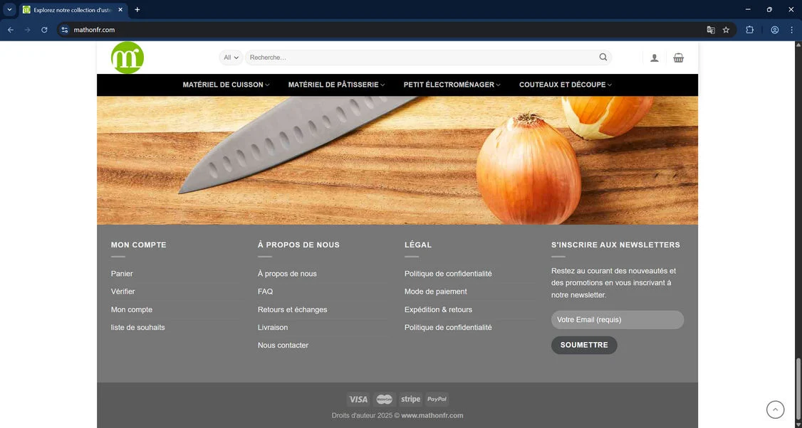 Mathonfr.com Scam Store: What You Need To Know 1 Mathonfr.com scam