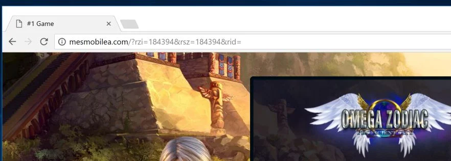 mesmobilea.com redirect virus