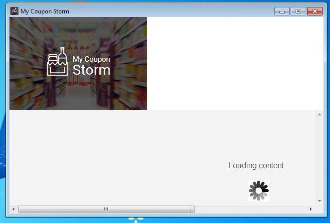 My Coupon Storm Ads