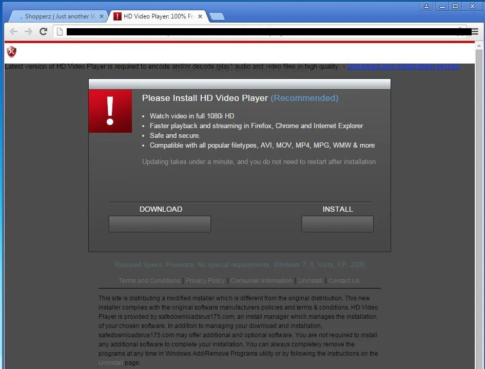 Newdlssetup.com malware