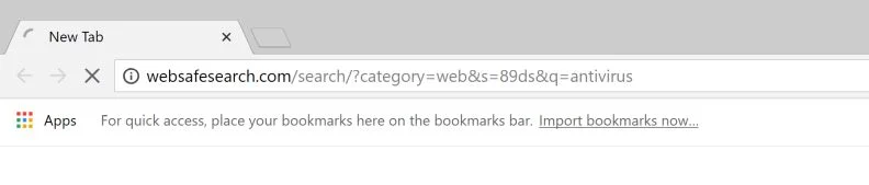 Websafesearch.com redirect Websafesearch.com redirect virus