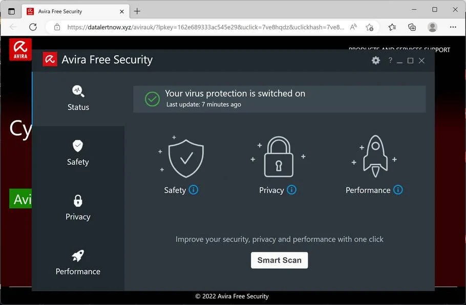 Remove Datalertnow.xyz Ads (Virus Removal Guide) 1 Image: Datalertnow.xyz Fake Alert