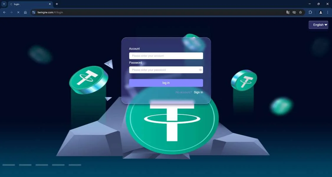Twmgrw.com Crypto Scam - Read Our Findings Here 1 Twmgrw.com scam
