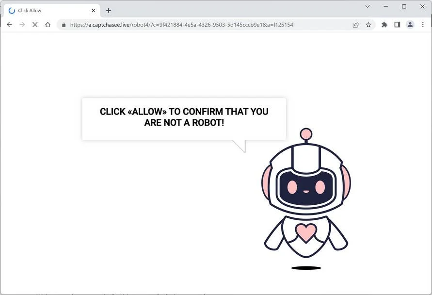 Image: Captcha See Live Ads