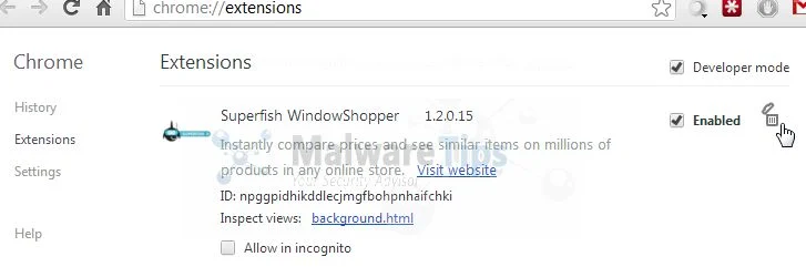 [Image: Save As Deal Finder Chrome extensions]
