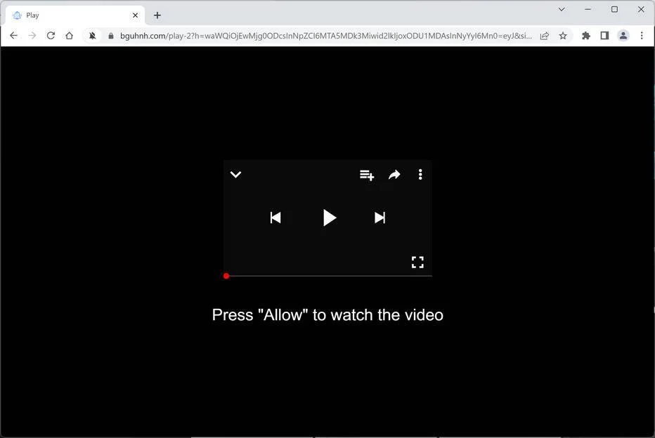 Remove Bguhnh.com Pop-up Ads (Virus Removal Guide) 1 Image: Bguhnh.com Ads