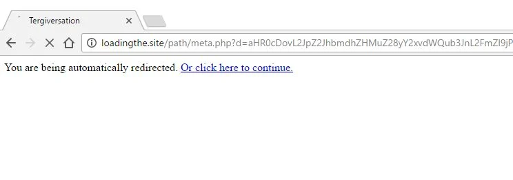 loadingthe.site virus