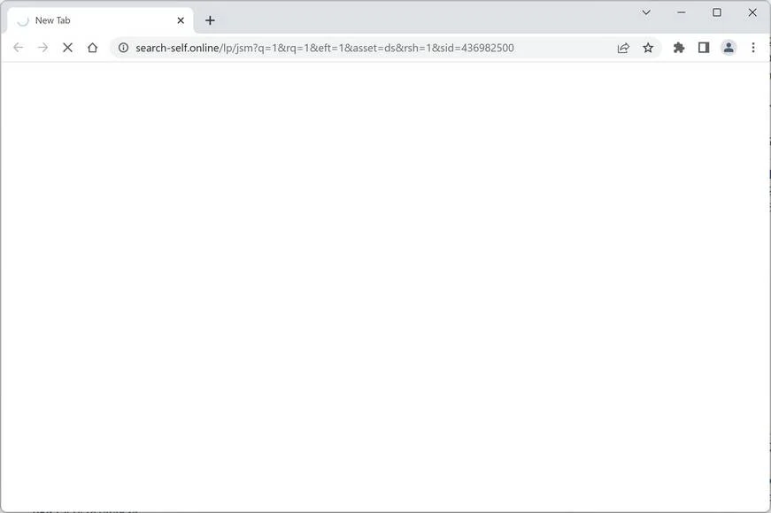 search-self.online ad