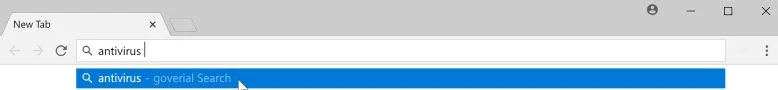 How to remove Goverial Search redirect (Virus Removal Guide) 1 goverial search redirect
