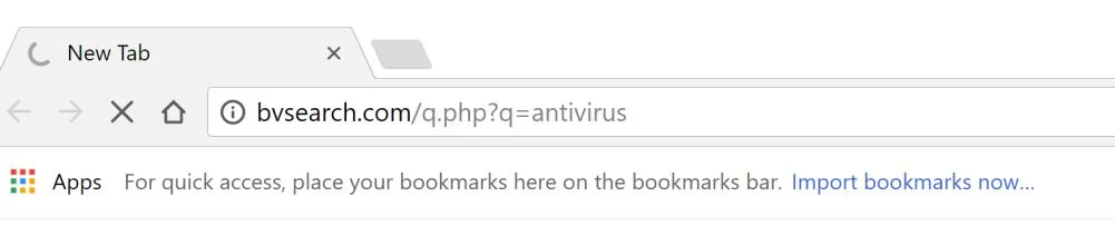 bvsearch.com redirect virus