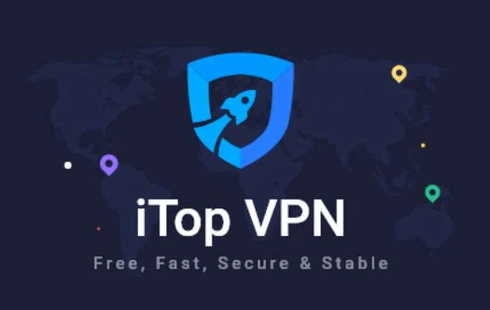 Image: iTop VPN