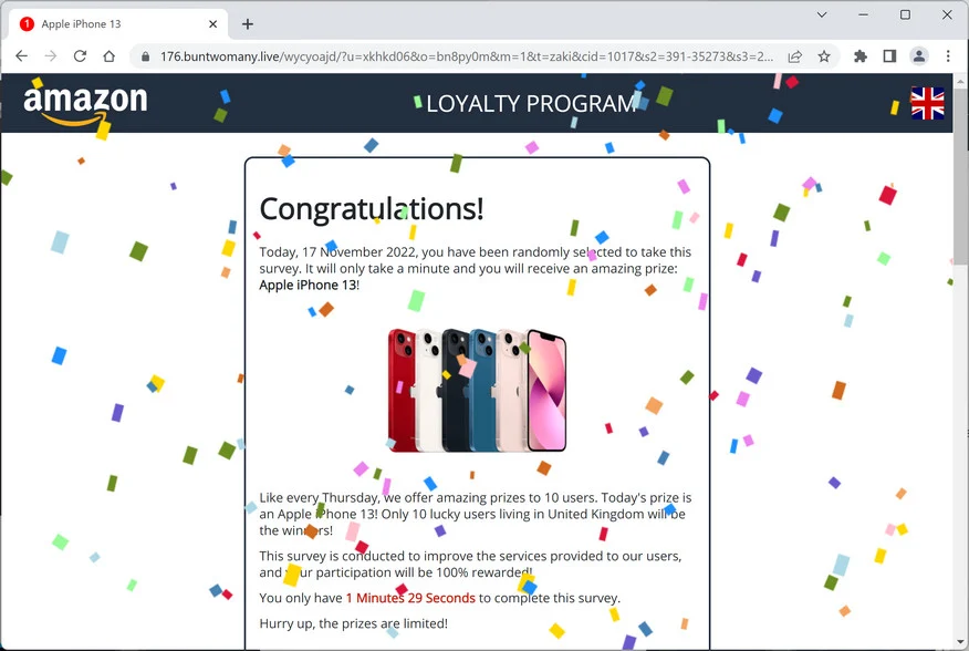 Image: Buntwomany.live Ads