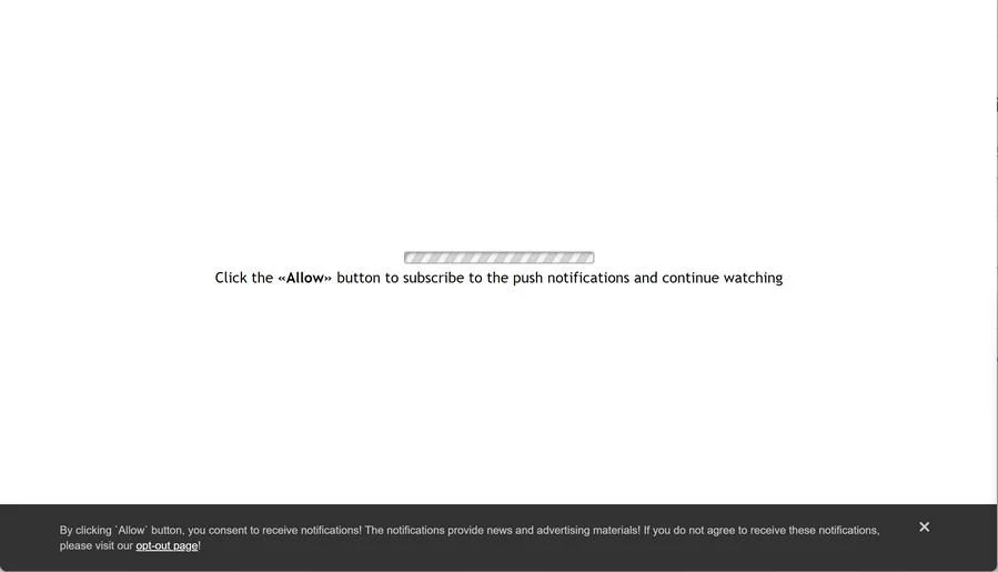 How to Remove Avebeencath.xyz Pop-up Ads (Virus Removal Guide) 1 Image: Chrome browser is redirected to Avebeencath.xyz