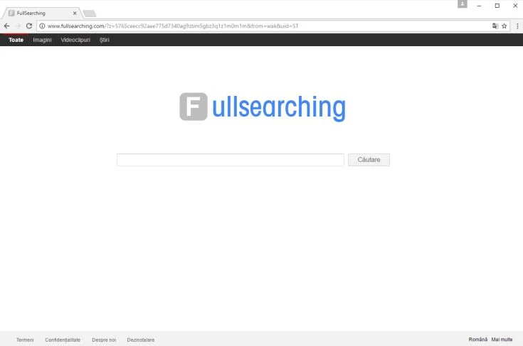 Fullsearching.com Homepage