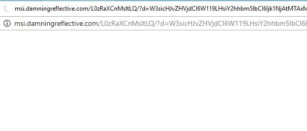 Msi.damningreflective.com virus