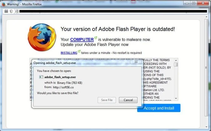 Download-Update.org pop-up ads Download-Update.org virus