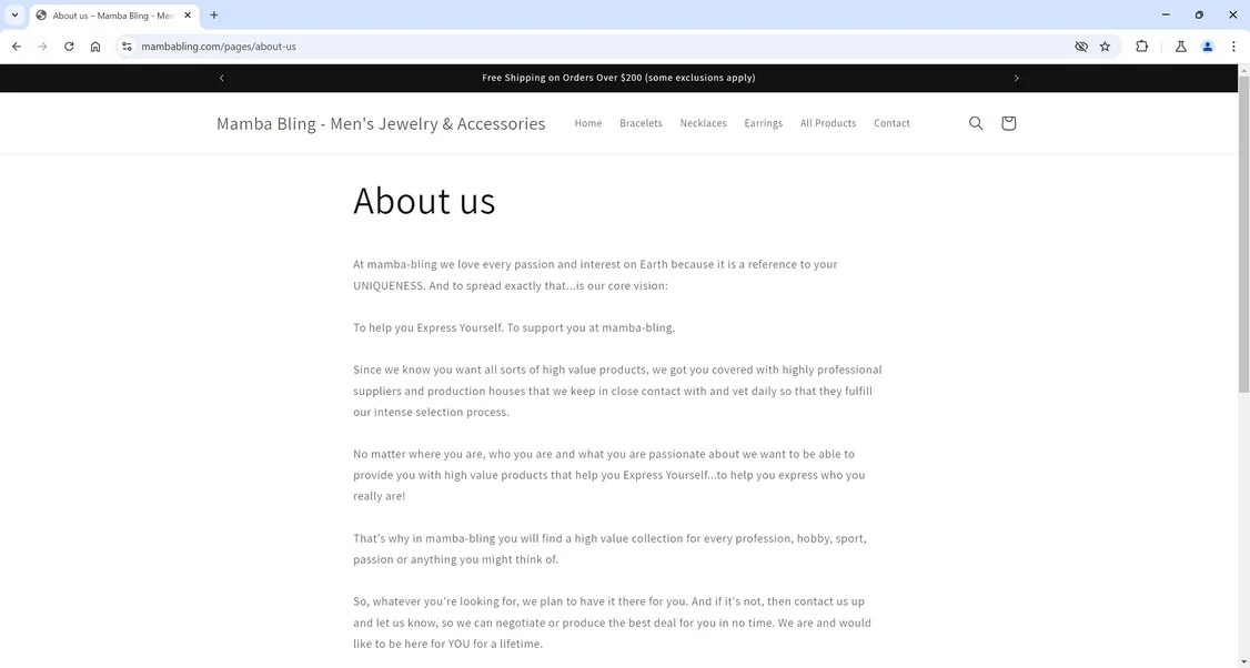 Mambabling.com Scam Store: What You Need To Know 1 Mambabling.com scam