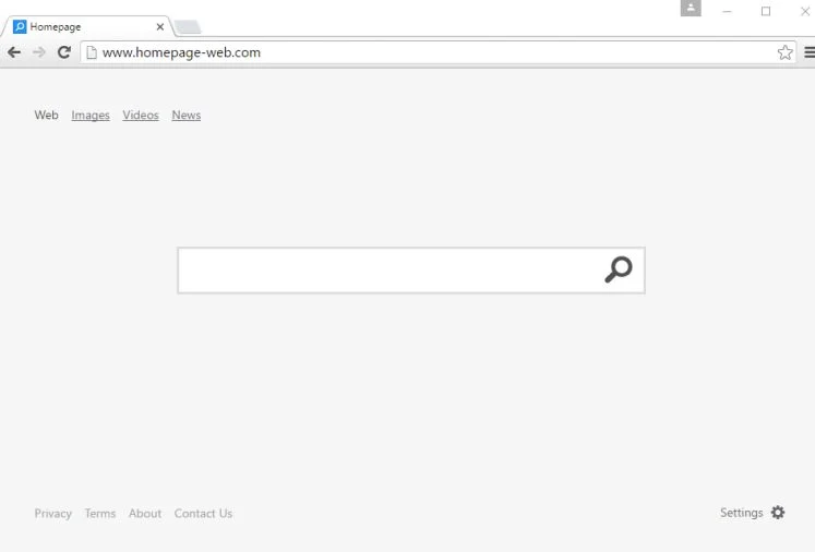 www.homepage-web.com redirect www.homepage-web.com virus