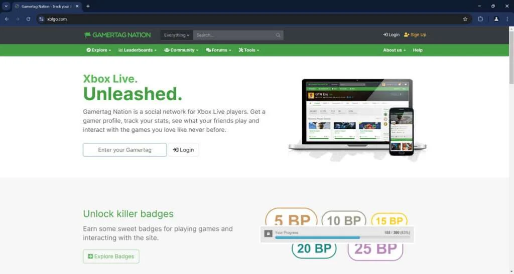 Beware the Xblgo.com Scam: Fake Xbox Account Buy Offers 1 Xblgo.com SCam