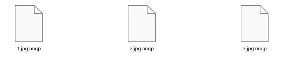 How to Remove NNQP Ransomware (Virus Removal Guide) 1 Image: NNQP files encrypted
