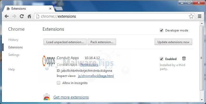 Value Apps Chrome extension [Image: Value Apps Chrome extension