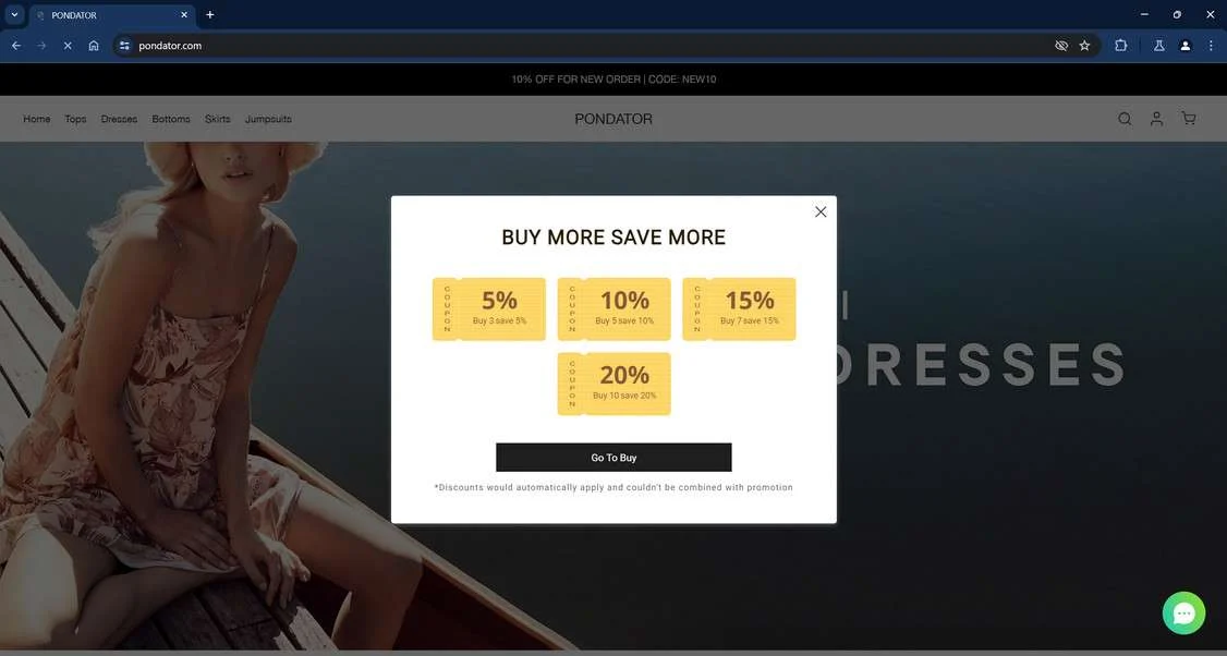 Pondator.com scam