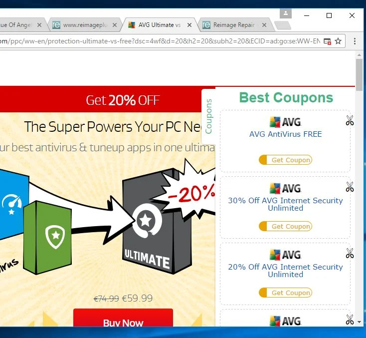Setupsk adware