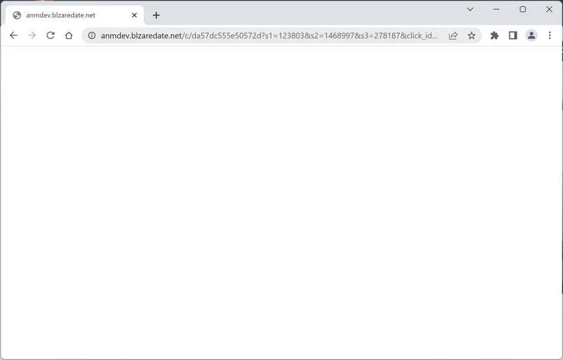 Remove Anmdev.blzaredate.net Ads (Virus Removal Guide) 1 Image: Anmdev.blzaredate.net Ads