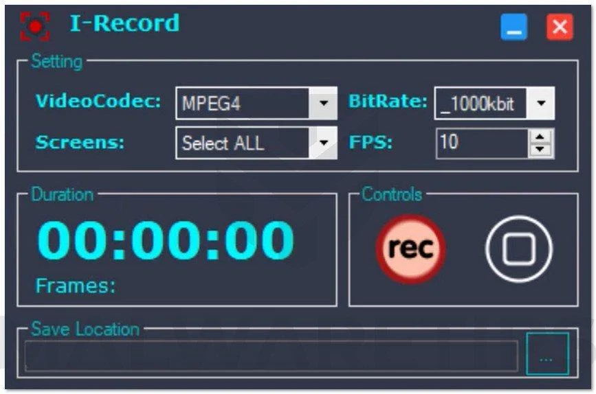 How to remove I-Record adware (Virus Removal Guide) 1 Image: I-Record adware
