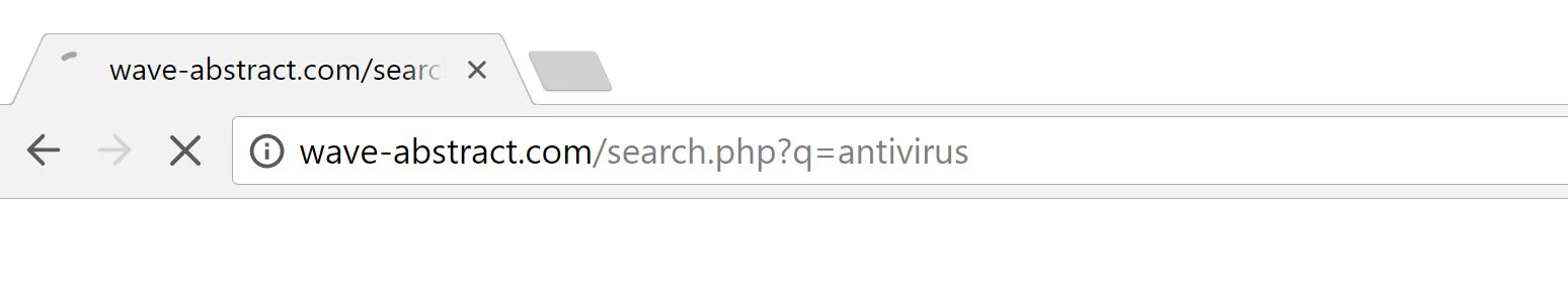Wave-abstract.com Redirect Virus