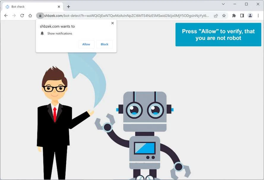 Image: Shbzek.com Ads
