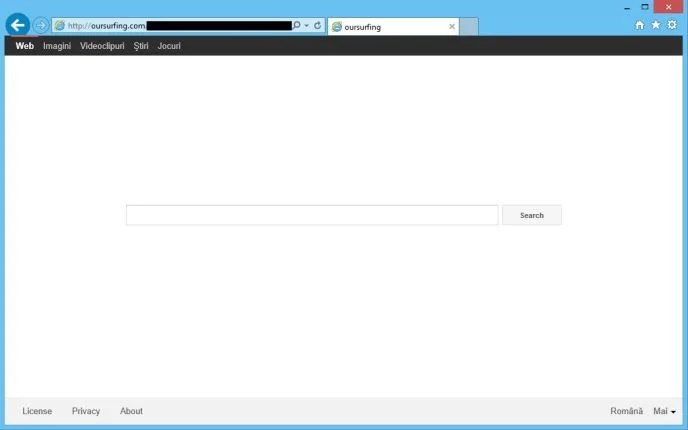 OurSurfing.com virus