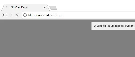 blog9news.net redirect virus