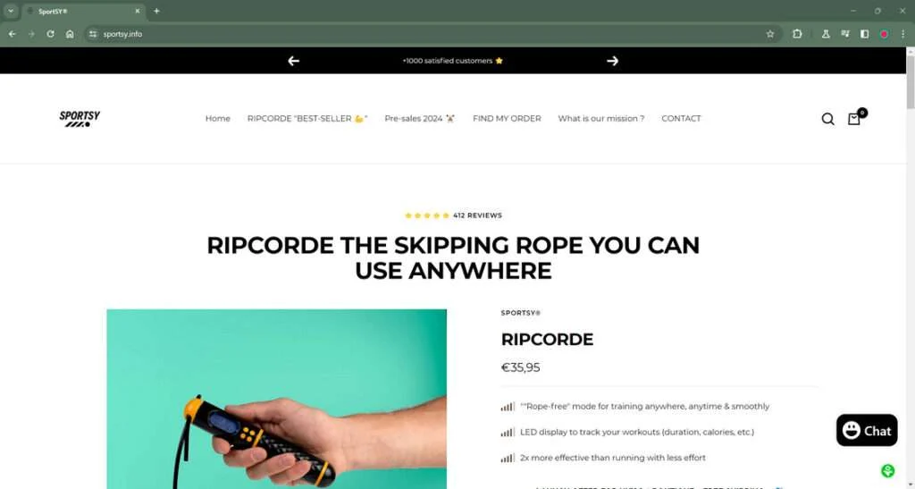 Sportsy.info Scam Store: What You Need To Know 1 sportsy.info scam