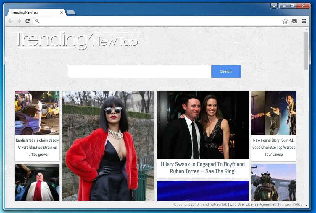 TrendingNewTab TrendingNewTab adware