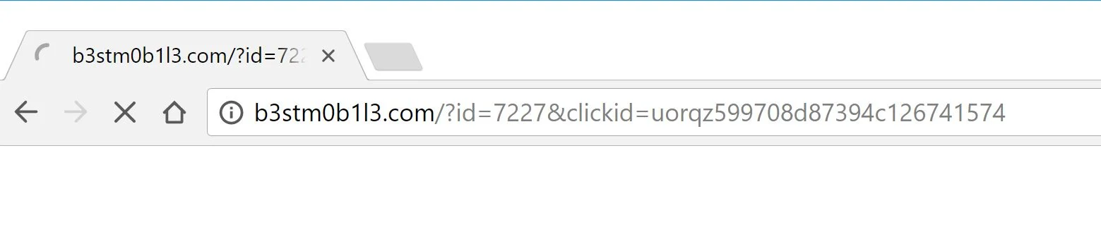B3stm0b1l3.com redirect virus