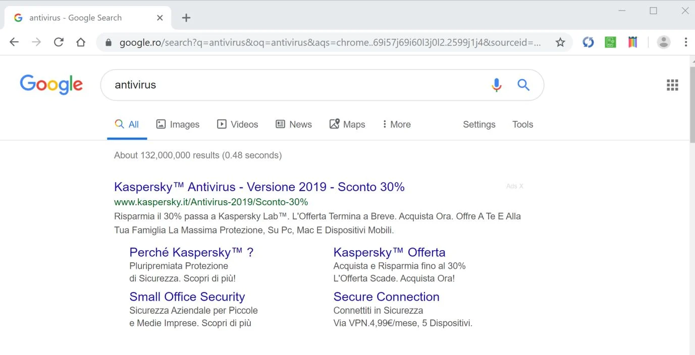 How to remove Reading Cursors adware (Virus Removal Guide) 1 Image: Reading Cursors Ads Virus
